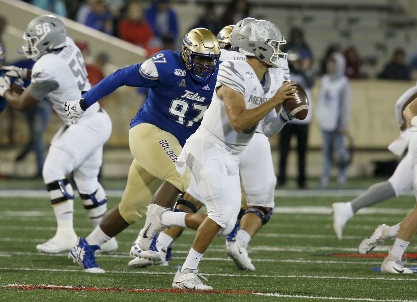 TU Football